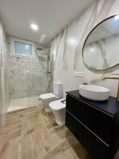 Helices Centro San Jose Cabo De Gata Apartment Exterior photo